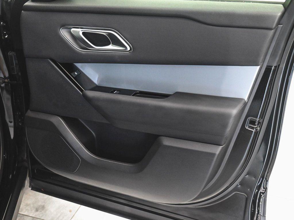 used 2025 Land Rover Range Rover Velar car, priced at $46,595