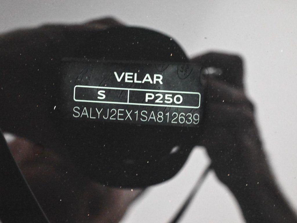 used 2025 Land Rover Range Rover Velar car, priced at $46,595