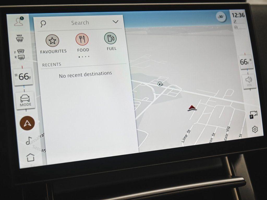 used 2025 Land Rover Range Rover Velar car, priced at $46,595