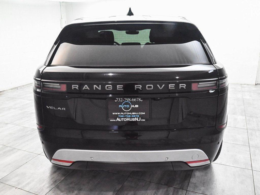 used 2025 Land Rover Range Rover Velar car, priced at $46,595