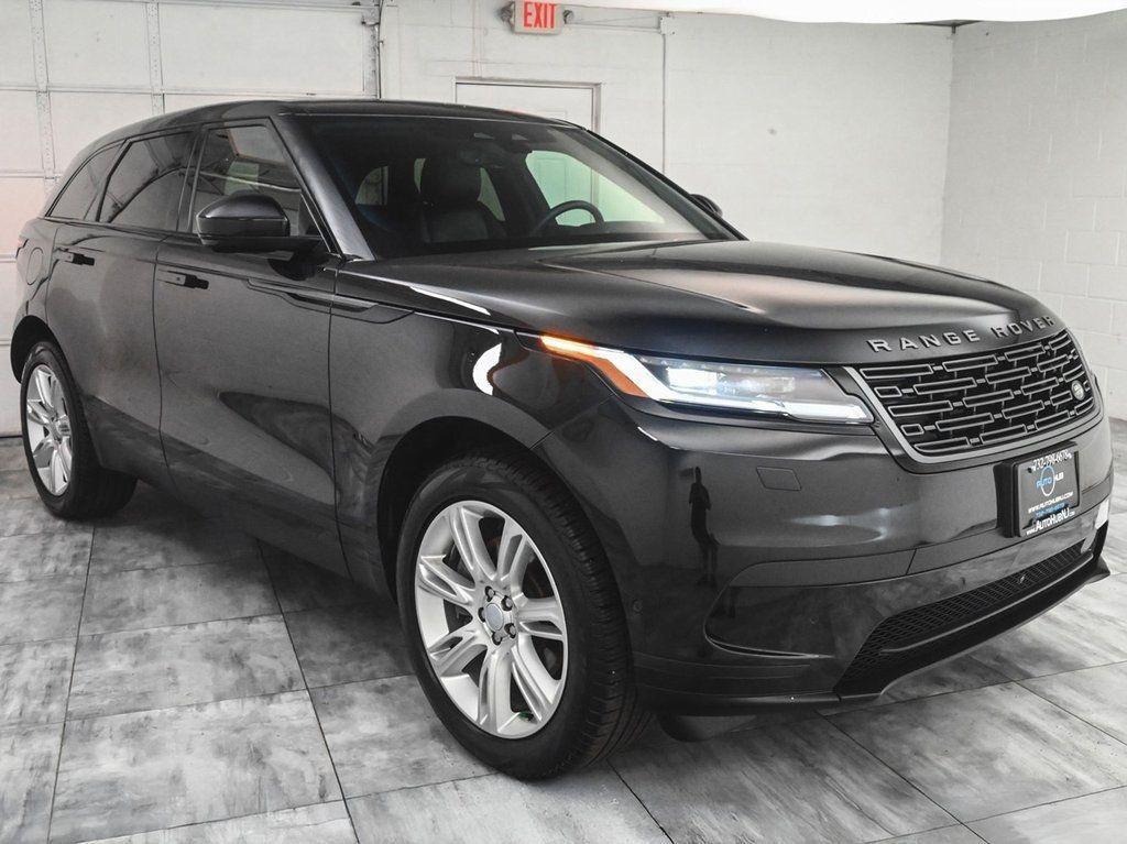 used 2025 Land Rover Range Rover Velar car, priced at $46,595