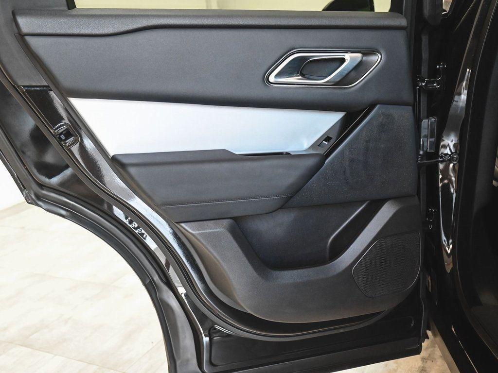 used 2025 Land Rover Range Rover Velar car, priced at $46,595