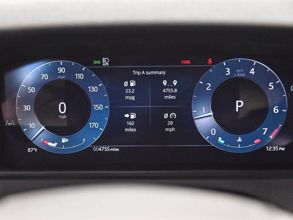 used 2025 Land Rover Range Rover Velar car, priced at $46,595