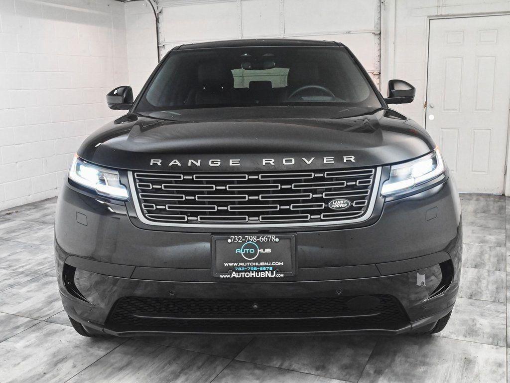 used 2025 Land Rover Range Rover Velar car, priced at $46,595