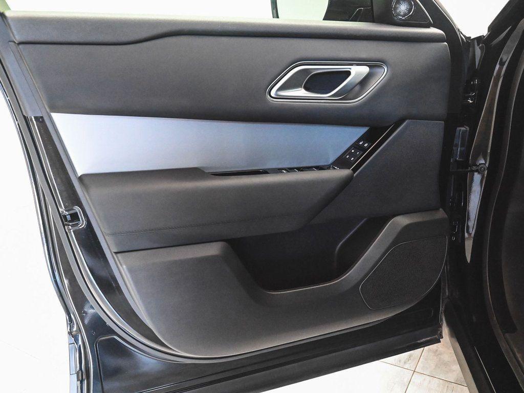 used 2025 Land Rover Range Rover Velar car, priced at $46,595