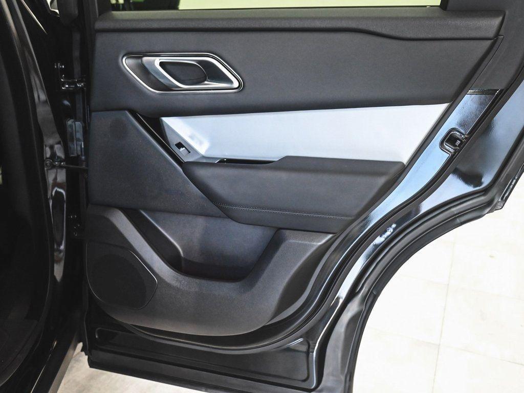 used 2025 Land Rover Range Rover Velar car, priced at $46,595