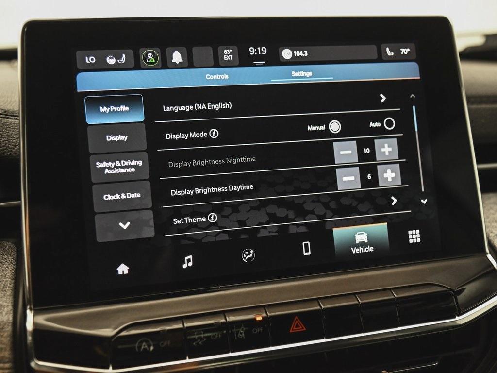 used 2022 Jeep Compass car, priced at $19,590