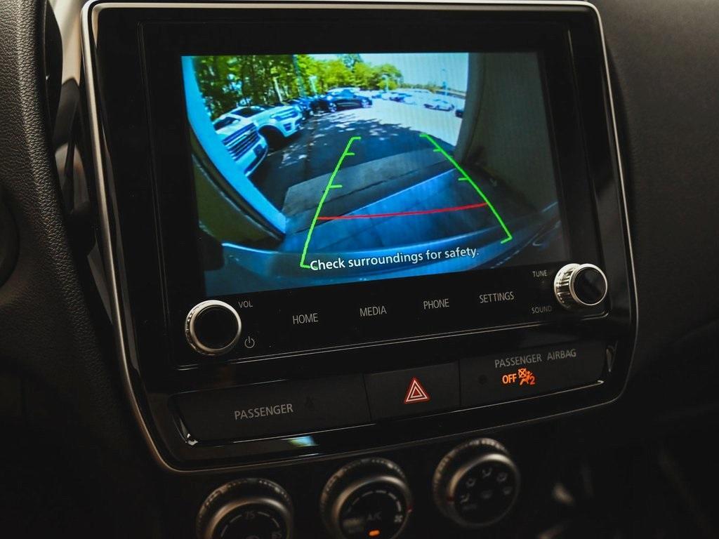 used 2025 Mitsubishi Outlander Sport car, priced at $26,595