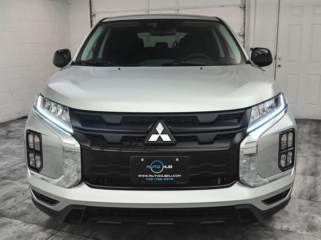 used 2025 Mitsubishi Outlander Sport car, priced at $26,595