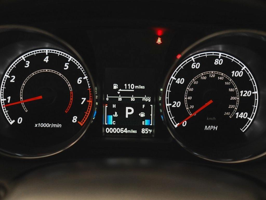 used 2025 Mitsubishi Outlander Sport car, priced at $26,595
