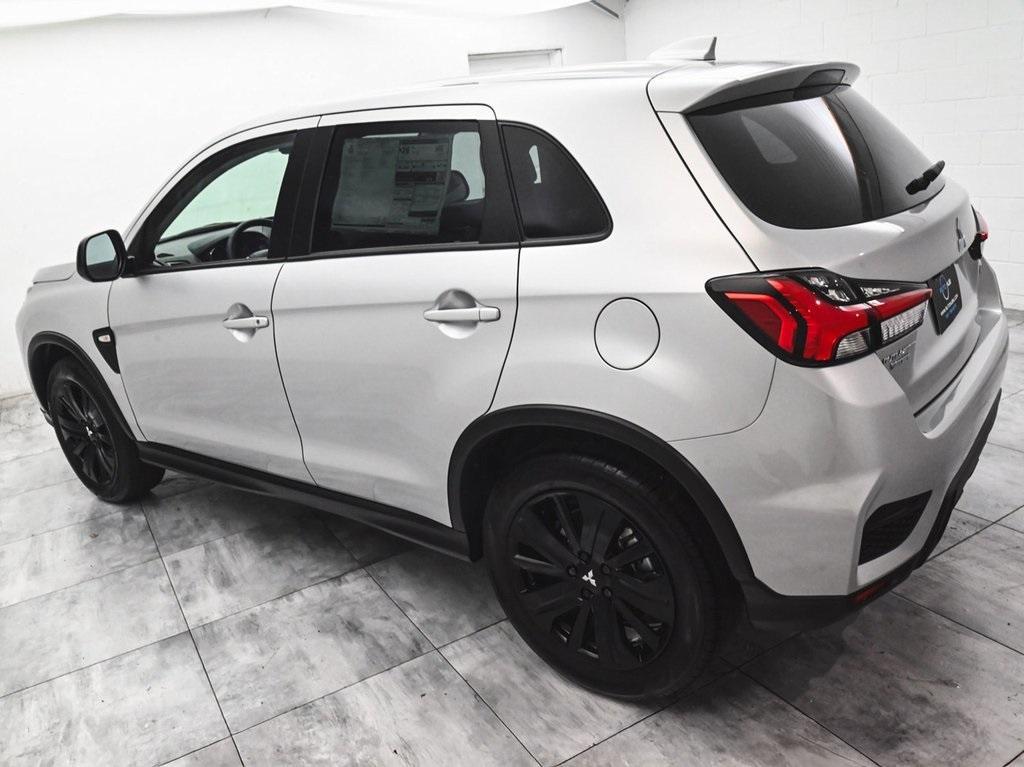 used 2025 Mitsubishi Outlander Sport car, priced at $26,595