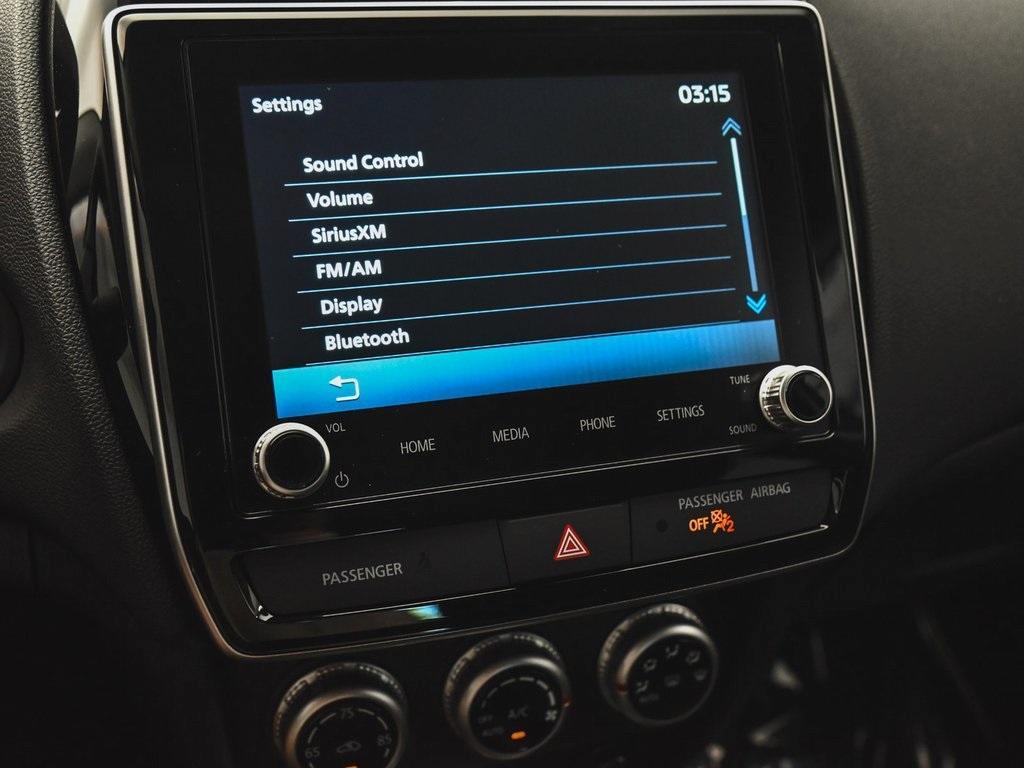 used 2025 Mitsubishi Outlander Sport car, priced at $26,595