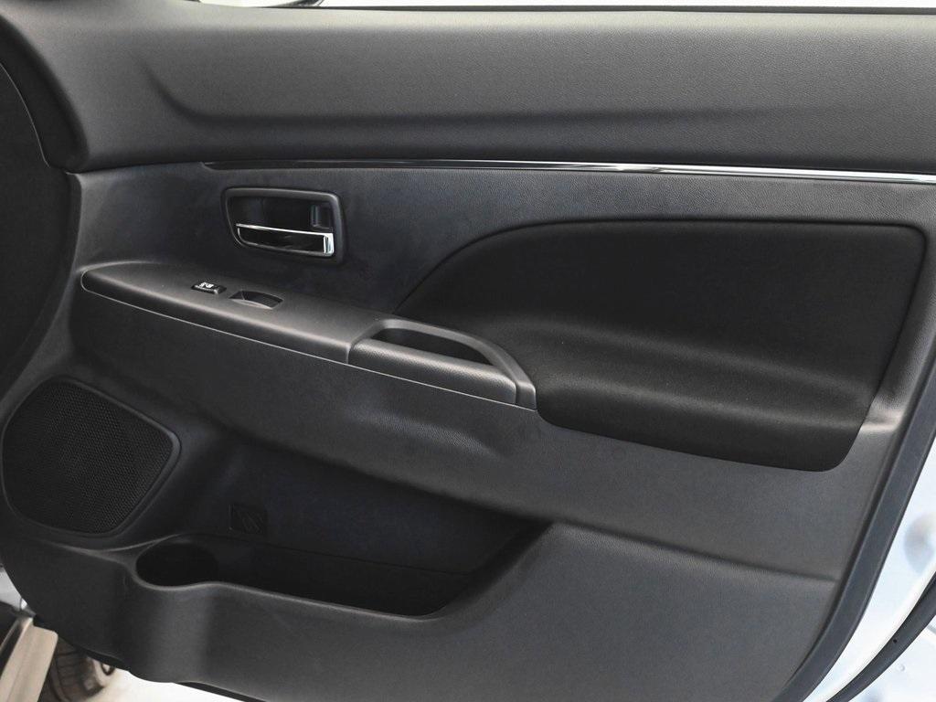 used 2025 Mitsubishi Outlander Sport car, priced at $26,595
