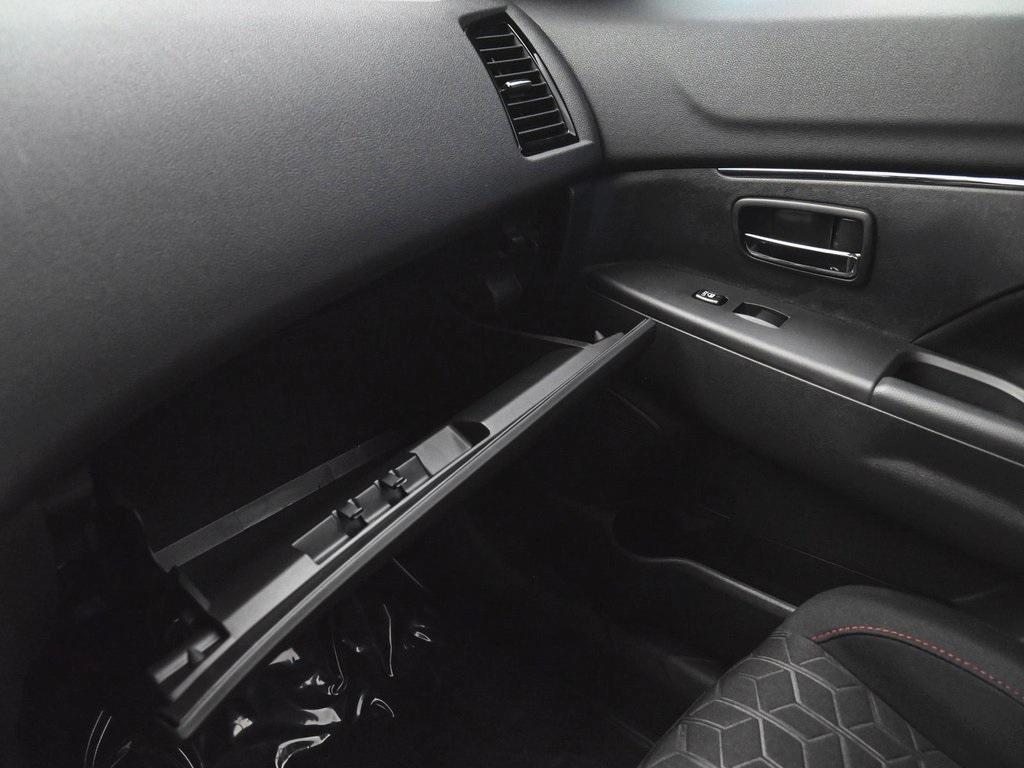 used 2025 Mitsubishi Outlander Sport car, priced at $26,595