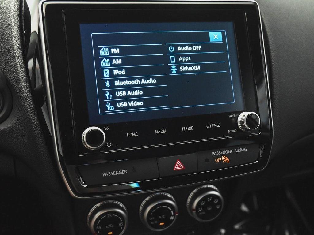 used 2025 Mitsubishi Outlander Sport car, priced at $26,595