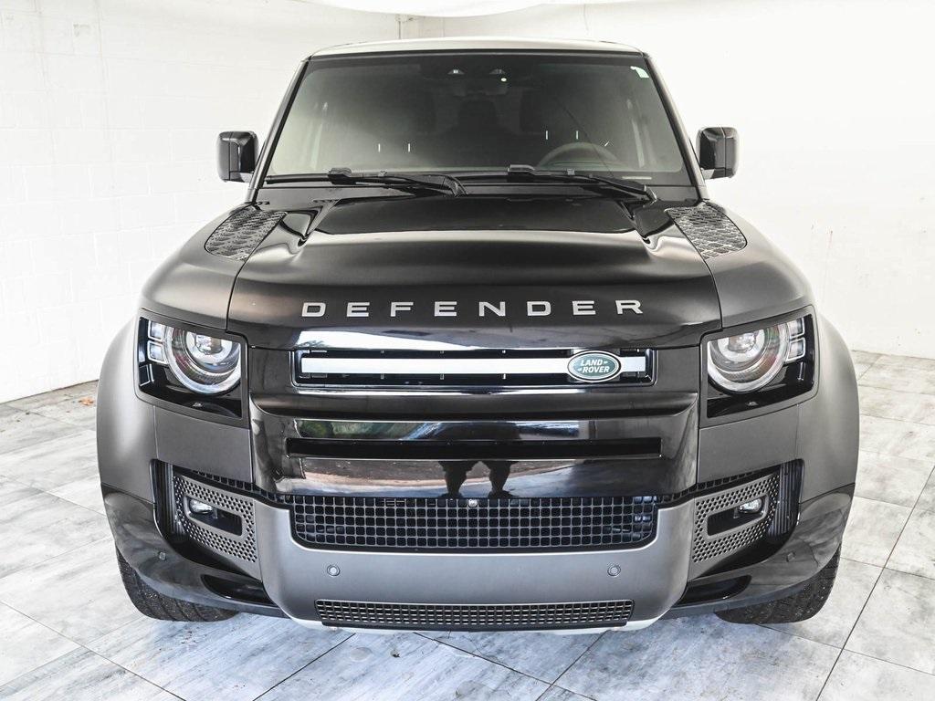 used 2023 Land Rover Defender car, priced at $71,995