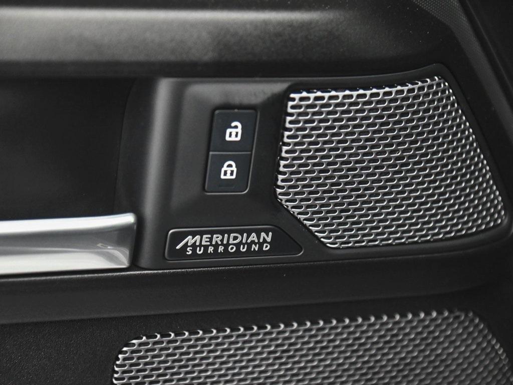 used 2023 Land Rover Defender car, priced at $71,995