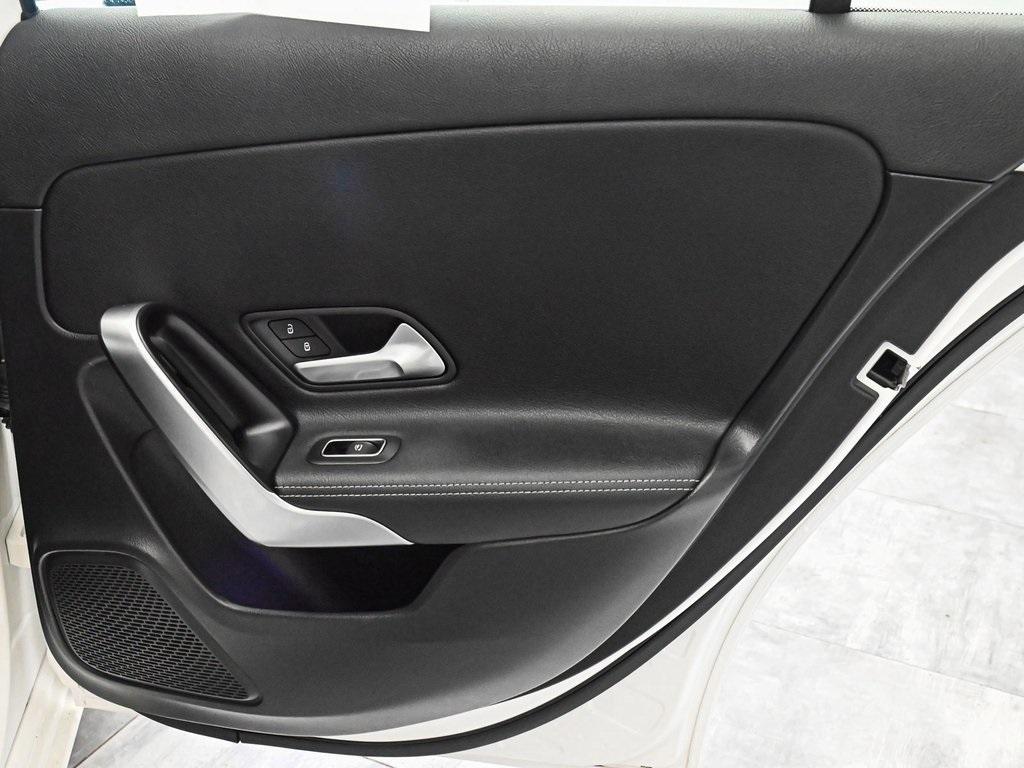 used 2022 Mercedes-Benz A-Class car, priced at $26,290