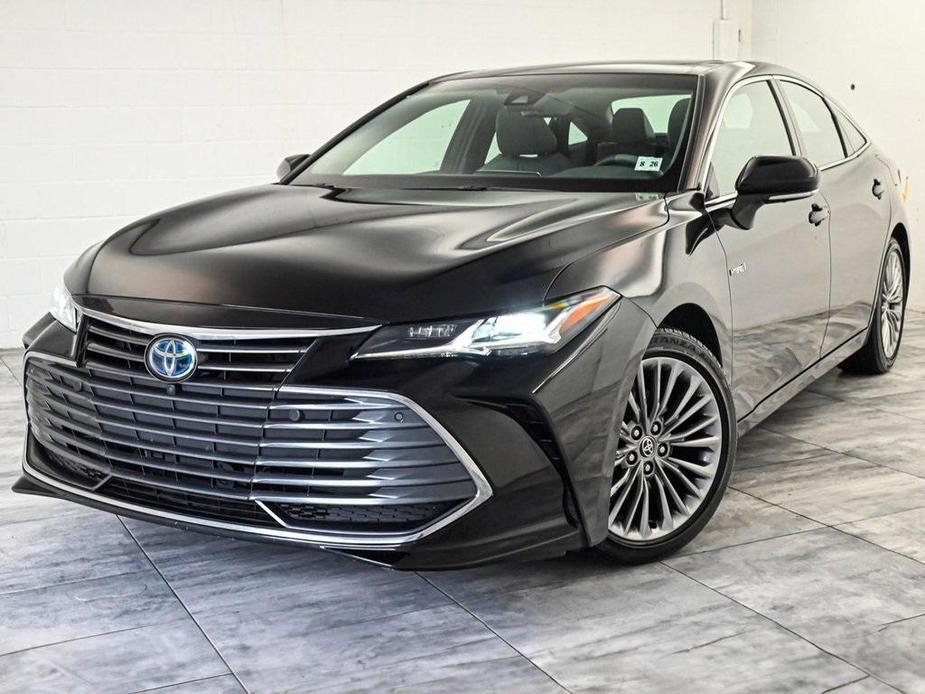 used 2021 Toyota Avalon Hybrid car, priced at $30,290