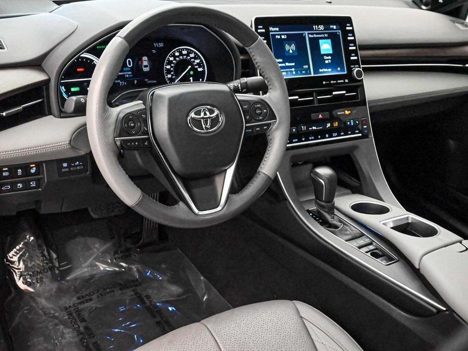 used 2021 Toyota Avalon Hybrid car, priced at $30,290