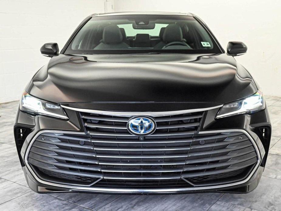 used 2021 Toyota Avalon Hybrid car, priced at $30,290