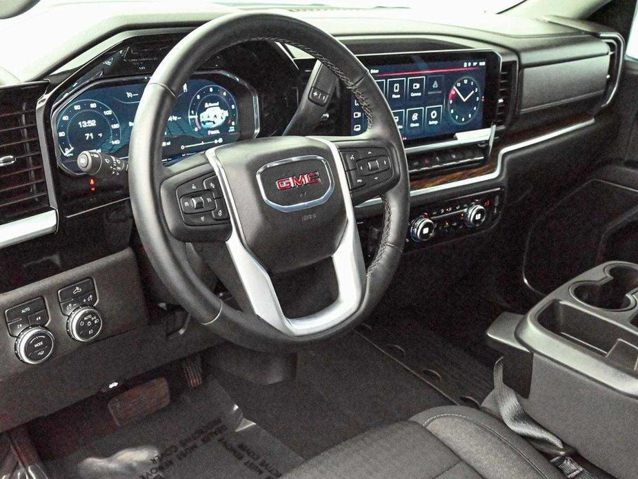 used 2023 GMC Sierra 1500 car, priced at $42,390