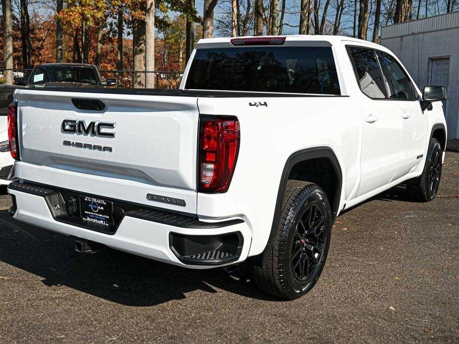 used 2023 GMC Sierra 1500 car, priced at $42,390