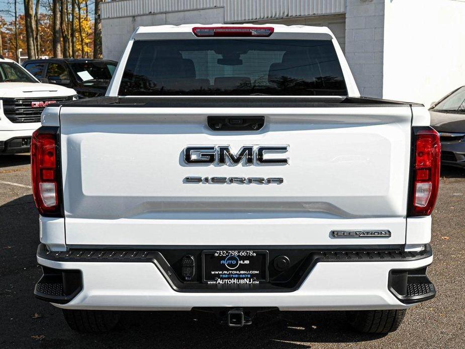 used 2023 GMC Sierra 1500 car, priced at $42,390