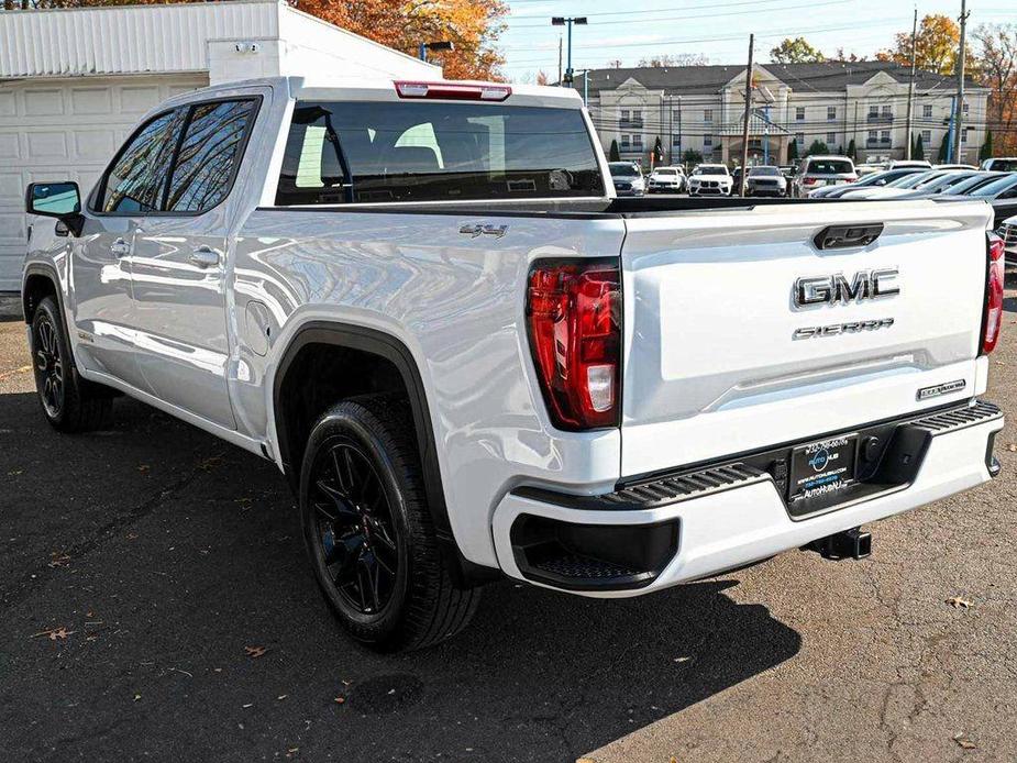 used 2023 GMC Sierra 1500 car, priced at $42,390