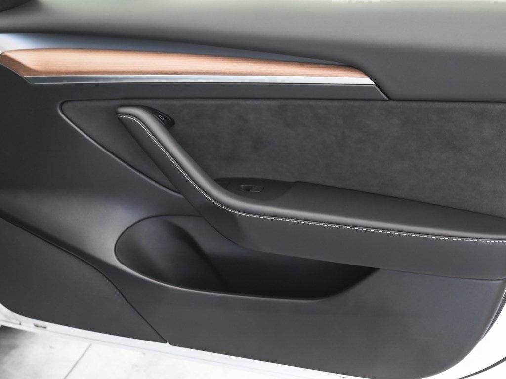 used 2022 Tesla Model 3 car, priced at $23,890