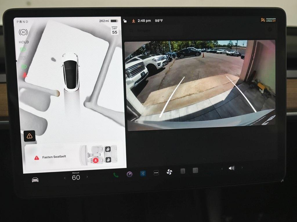 used 2022 Tesla Model 3 car, priced at $23,890