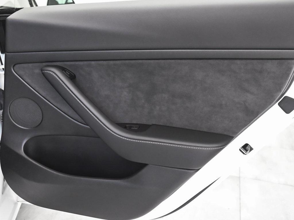used 2022 Tesla Model 3 car, priced at $23,890