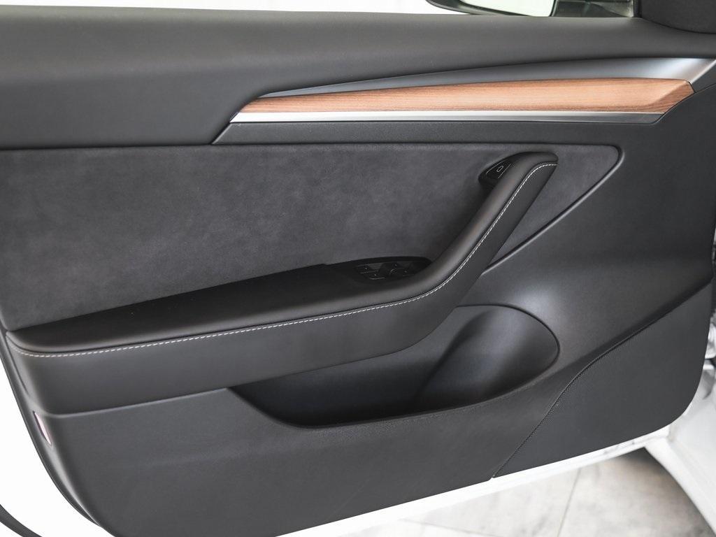 used 2022 Tesla Model 3 car, priced at $23,890