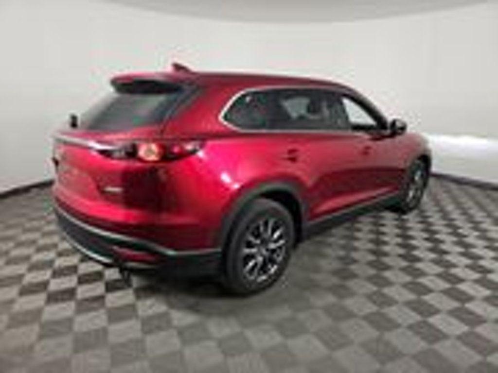 used 2022 Mazda CX-9 car, priced at $24,390