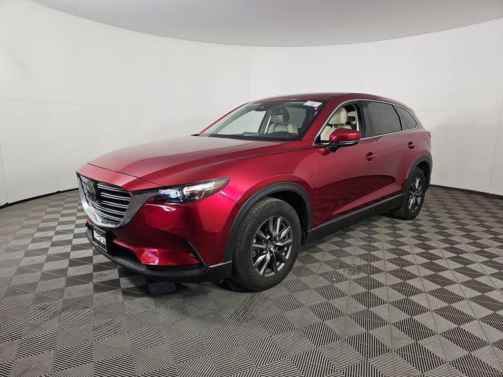 used 2022 Mazda CX-9 car, priced at $24,390