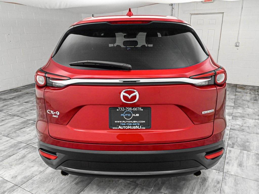 used 2022 Mazda CX-9 car, priced at $23,890