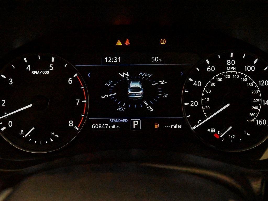 used 2022 INFINITI QX55 car, priced at $30,590