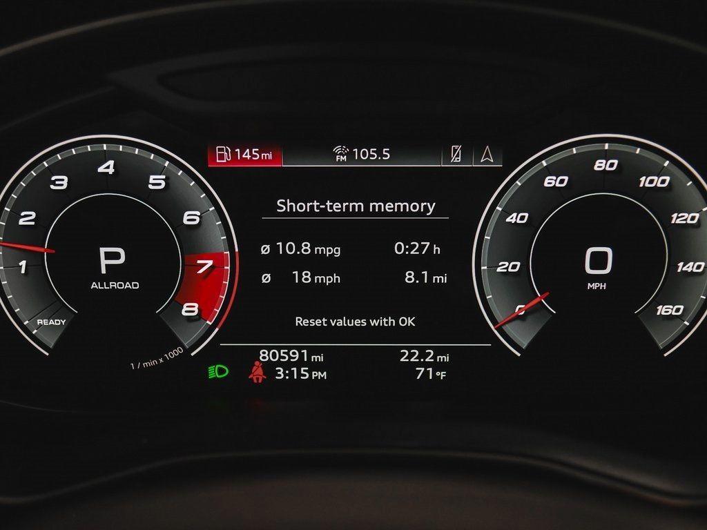 used 2021 Audi SQ7 car, priced at $37,990