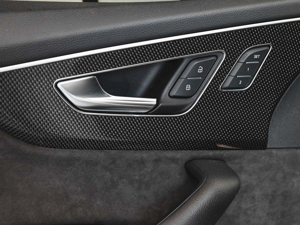 used 2021 Audi SQ7 car, priced at $37,990