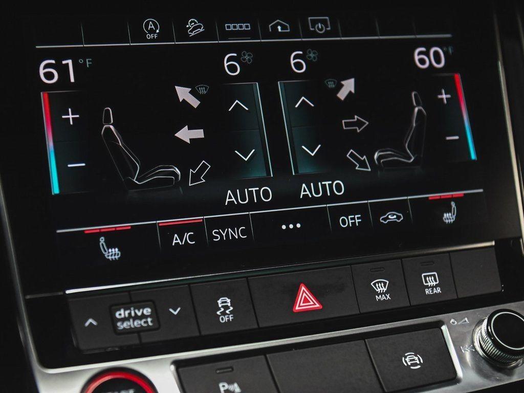 used 2021 Audi SQ7 car, priced at $37,990