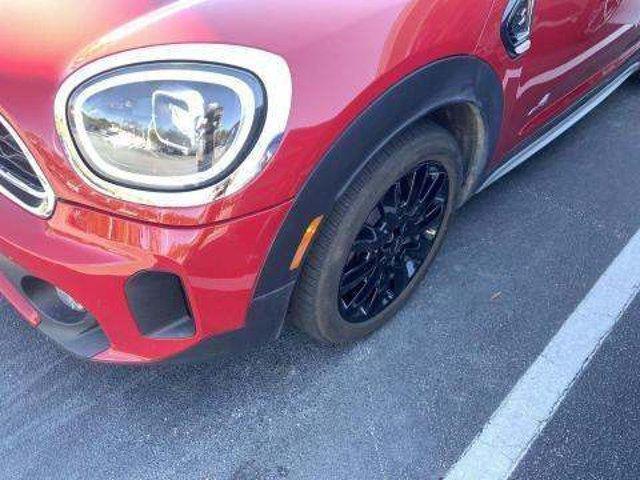 used 2023 MINI Countryman car, priced at $26,595