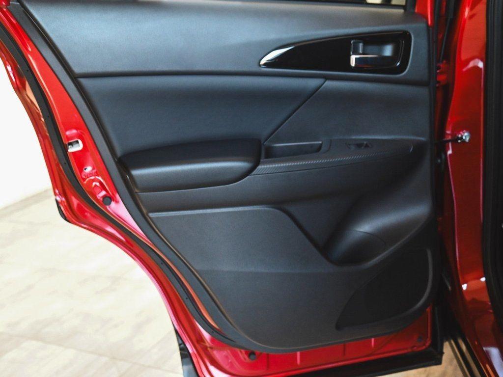 used 2025 Mitsubishi Eclipse Cross car, priced at $29,490