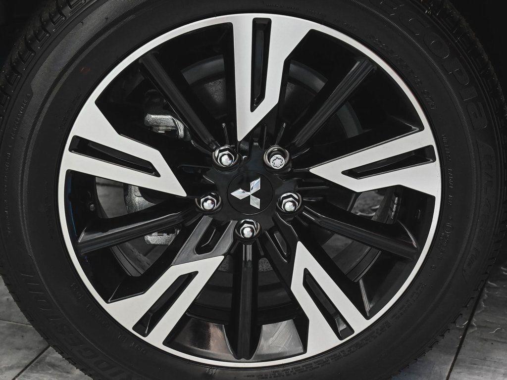 used 2025 Mitsubishi Eclipse Cross car, priced at $29,490