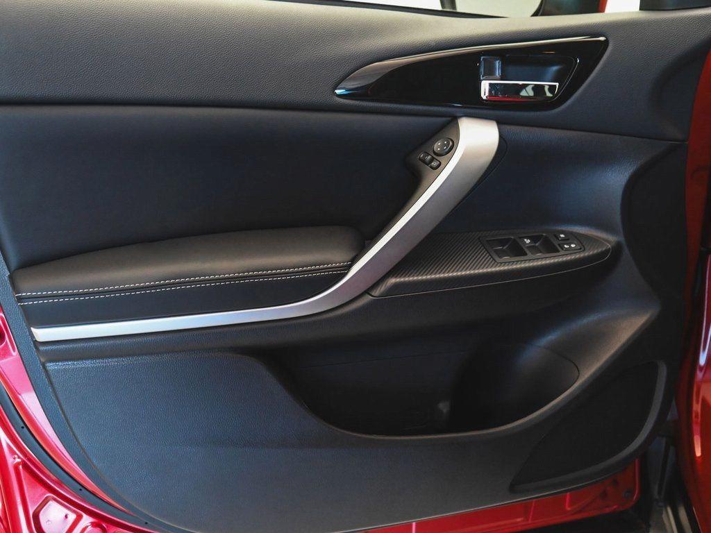 used 2025 Mitsubishi Eclipse Cross car, priced at $29,490