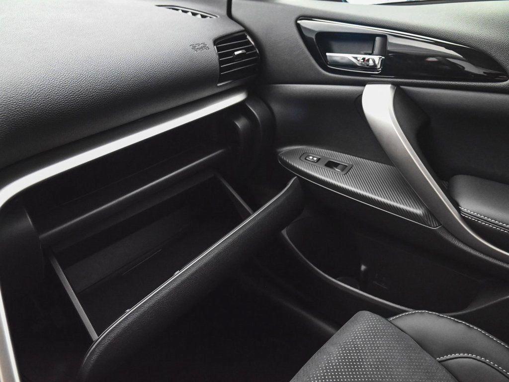 used 2025 Mitsubishi Eclipse Cross car, priced at $29,490