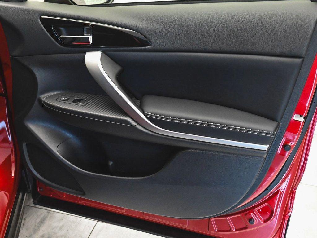 used 2025 Mitsubishi Eclipse Cross car, priced at $29,490