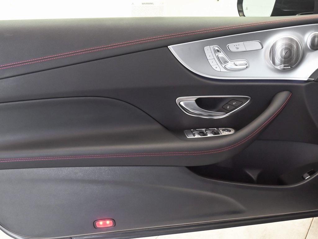 used 2020 Mercedes-Benz AMG E 53 car, priced at $37,990