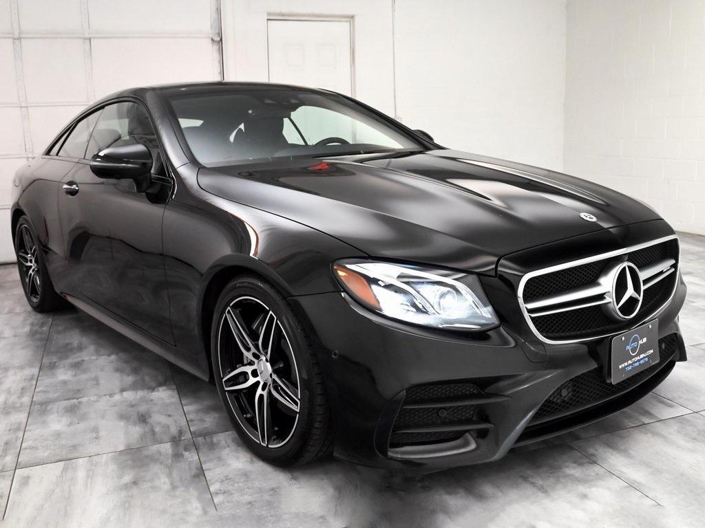 used 2020 Mercedes-Benz AMG E 53 car, priced at $37,990