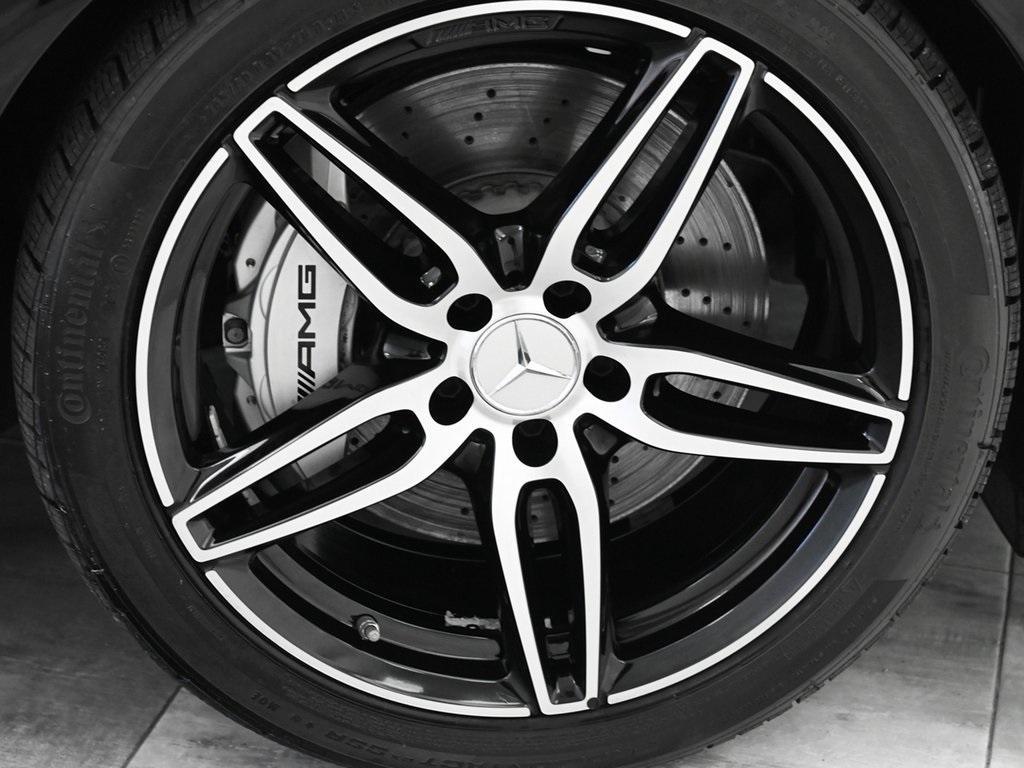 used 2020 Mercedes-Benz AMG E 53 car, priced at $37,990