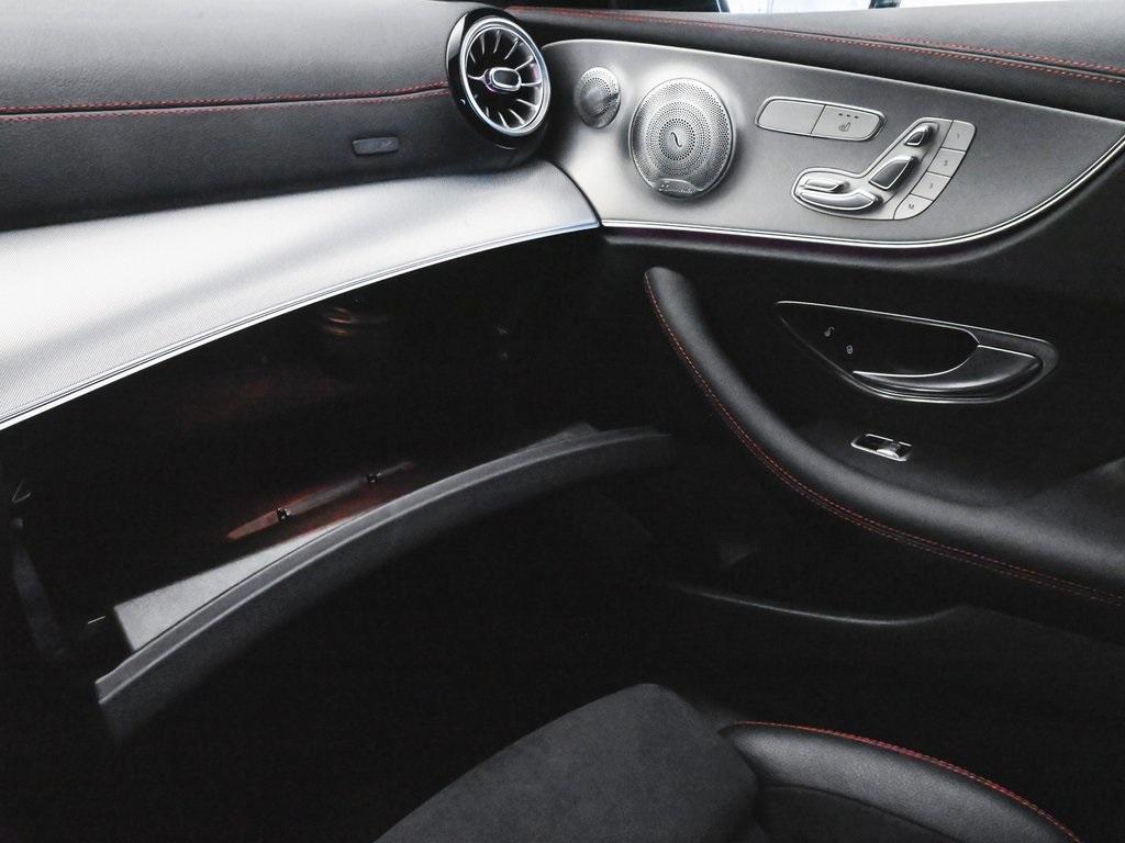used 2020 Mercedes-Benz AMG E 53 car, priced at $37,990